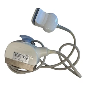 GE 4D16L Volumetrische Ultraschallsonde Ref 156972 S/N 32185KR1 ~ UNGETESTET ~ P13 05 - Bild 1 von 5