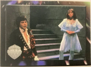 Doctor Who Serie 4 Into the Foam Pt 2 #15 Ersatz Sammelkarte Eckstein - Bild 1 von 2