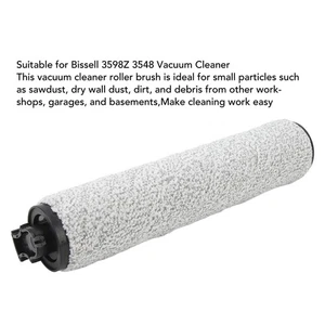 Soft Velvet Staubsauger Walzenbürste für Bissell 3598Z 3548 Staubsauger - Bild 1 von 12