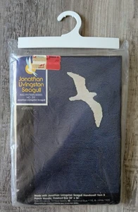 Vintage Jonathan Livingston Seagull Rug Pattern 24”X36” Punch Needle No 311 New - Picture 1 of 4
