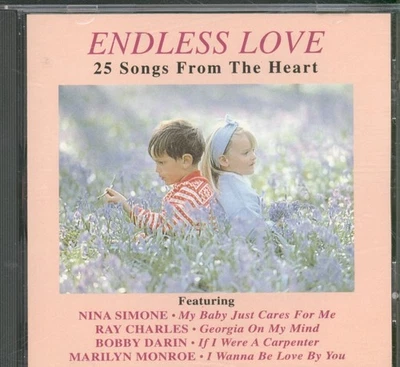 Various Artists Endless Love CD Europe Prism Leisure 1996 compilation FLCD9023 - Bild 1 von 3