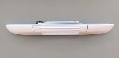 03-06 Ford Expedition maçaneta porta traseira porta elevatória puxador branco YZ fabricante de equipamento original - Imagem 1 de 4