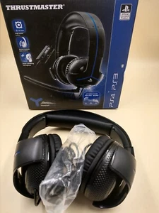 jeu video accessoire casque thrustmaster Y 300p ps4 ps3 - Imagen 1 de 2