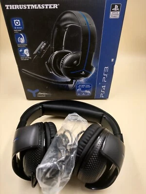Thrustmaster Y 300P Headset Accessory For PS4 PS3 Video Game - Image 1 of 2