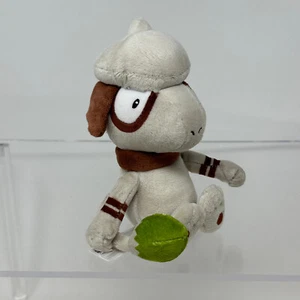 Pokemon Center Original Smeargle Sitting Cuties Plush Stuffed Toy 6" - Picture 1 of 8