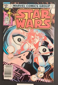 Star Wars #75 (Sept. 1983) "SUPER SCHÖN GLÄNZEND HOCHWERTIG" Kiosk MARVEL Comic - Bild 1 von 16
