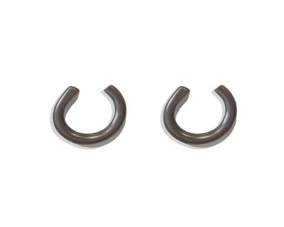 MaxTrac para 94-18 Dodge RAM 1500 2x2 2 pulgadas espaciadores de bobina de aluminio forjado delantero Foto 1 de 3