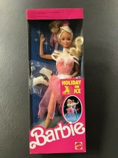 barbie holiday on ice