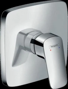 Hansgrohe Logis UP grifo de ducha empotrado plato de ducha mezclador monomando 71605000 - Imagen 1 de 2