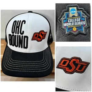 Oklahoma State Cowboys OSU Adjustable Hat Top Of The World Softball 2019 - Picture 1 of 10