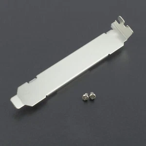 Full Height Bracket for Dell PERC H700,H800,6i, 6ir, 6e, 5i - Picture 1 of 4