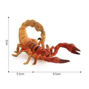1:6 Scale Simulated desert scorpion Animal model For 12" Action Scene Accessorie - Imagen 1 de 7