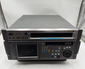 Sony SRW-5500 HD CAM SR Digital Video Recorder FOR PARTS - Picture 1 of 6