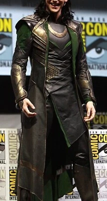 Disfraz Marvel “Loki” Hecho a Mano XXL Foto 1 de 4