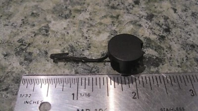 MAZDA TRIBUTE GEAR SHIFT CONSOLE LOCK RELEASE BUTTON CAP COVER OEM 2005 - Image 1 of 2