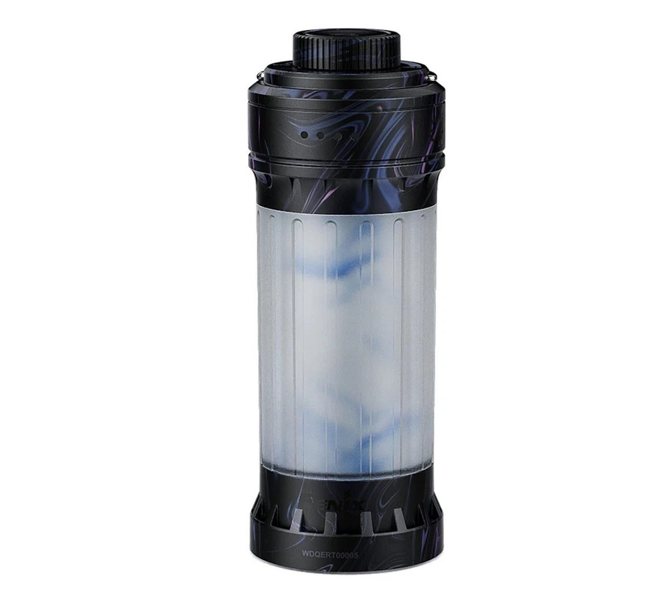 Fenix CL22R Black USB-C Charging 500 Lumens LED Camping Light Lantern - Image 1 of 4