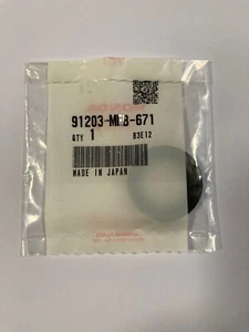 paraolio HONDA 91203-MEB-671 20x33x5 oil seal controalbero balancer CRF 250 450 - Picture 1 of 2