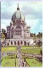 Postcard Montreal Canada Saint Joseph Oratory 1967 World Exhibition UNP E12