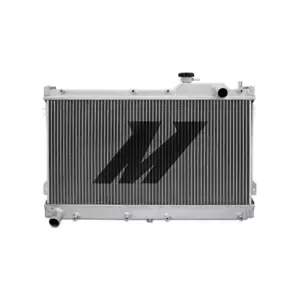 MISHIMOTO ALUMINUM RACING RADIATOR 1990-1997 MAZDA MIATA 1.6L 1.8L DOHC - Bild 1 von 4