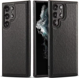 Custodia per Samsung Galaxy S23, S23 plus, S23 Ultra, Forro per Samsung - Foto 1 di 9