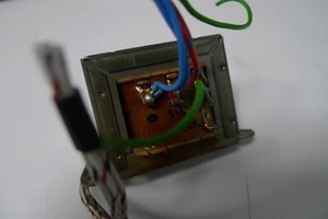 Transformer 20 / 40 VAC 115 / 240 VAC SCR - Picture 1 of 12