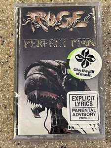Rage Perfect Man Cassette Tape 1988 Factory Sealed First Pressing Mint Kreator - Picture 1 of 6