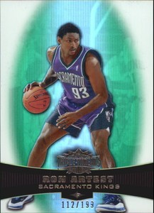 2006-07 Topps Triple Threads Basketball Card Pick (Inserts)