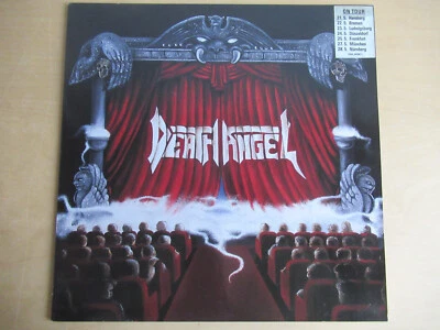 Death Angel-Act III-Original Geffen Records Lp von 1990-Vinyl Mint-. OIS. - Bild 1 von 4