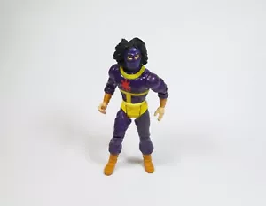Figura de acción vintage Kenner 1986 Guerrero Ninja Karate Kommandos Chuck Norris - Imagen 1 de 4