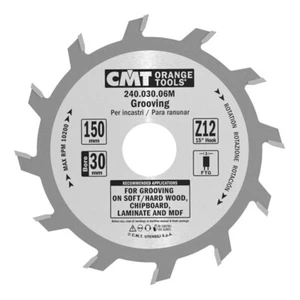 240 CMT LAME PER INCASTRI, SERIE INDUSTRIALE - Picture 1 of 2