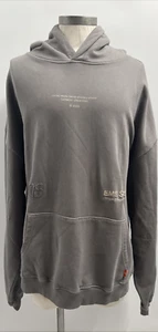 EME Studios Men's Long Sleeve JACK LAUREL OVERSIZED HOODIE Size XXL~JLOHFW231 - Picture 1 of 22