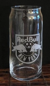New York Red Bull Glass - Picture 1 of 1