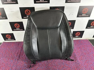 CHRYSLER 300C 5.7L 12-14 OEM FRONT RIGHT PASSENGER SIDE SEAT CHAIR LEATHER COVER - Bild 1 von 9