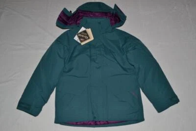 AUTHENTIC MARMOT GORE TEX MEN'S MAMMOTH PARKA DARK JUNGLE TEAL  NEW ALL SIZES - Image 1 of 4