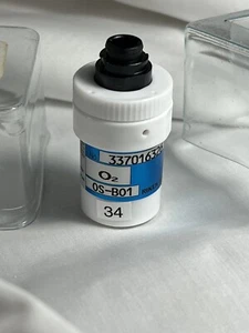 Sensor de oxígeno RKI Instruments OS-B01 para probador OX-07 - Imagen 1 de 5