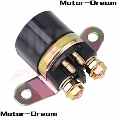 Starter Solenoid Relay for Suzuki LTF250 LT-F250 Quadrunner 250 1985-2002 ATV US - Image 1 of 4