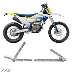 Passenger Pegs Husqvarna FE, TE (2024+), FC, TC and FS (2023+) - Bild 1 von 13