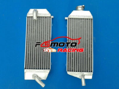 Radiador de aluminio para Yamaha YZ450F YZF450 2003-2005 / 2003-2006 WR450F WRF450 Foto 1 de 4