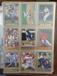 1998 Topps base cards 401-504 Pick from drop down list