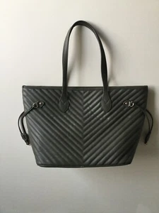 Daisy Rose Tote Shoulder Bag & Clutch PU Vegan Leather - Picture 1 of 5