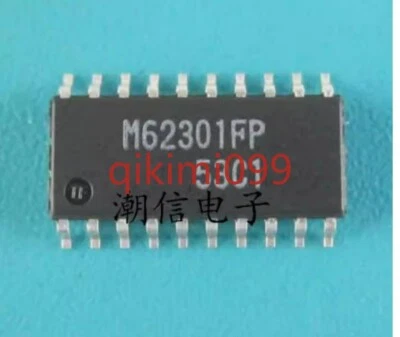 5 PCS NEW M62301FP [SOP-20] analog-to-digital converter chip - Image 1 of 2