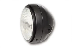 Shin Yo 5-3/4" Headlight Matte Black - Picture 1 of 3