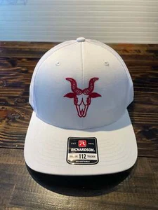 Carly Rikard & The Show Goats White Hat Red - Picture 1 of 1