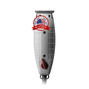 MEJOR Maquina De Afeitar Y Cortar Cabello Eletrica Profesional Espada T Gris NEW - Picture 1 of 8
