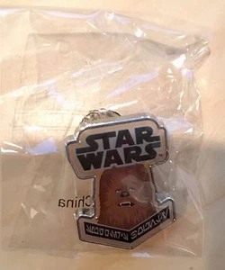 FUNKO CHEWBACCA EXCLUSIVE Star Wars Smuggler PIN New Hope 40 **NEW** - Bild 1 von 2