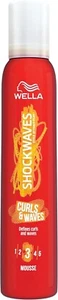 Wella Shockwaves Volume Mousse, 200ml UK - Picture 1 of 6