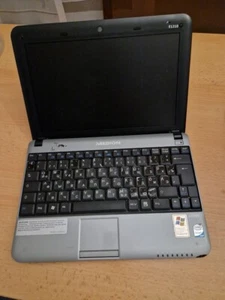 Netbook PC MEDION Akoya E1210 MD96910 defectuoso - HDD, placa base, procesador Intel - Imagen 1 de 4