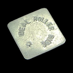 Ideal Roller Rinc Maverick Trade Token/Coin - Picture 1 of 3