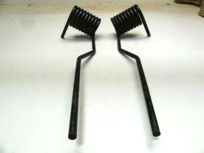 Polaris 400 440 466 480 500 Snowmobile Rear Suspension Springs - Image 1 of 4