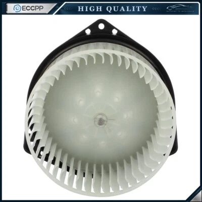 Front HVAC Blower Motor w/Fan Cage for 2001-2003 Acura CL 1999-2003 Acura TL - Image 1 of 4